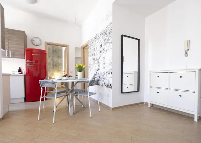 Baronio@home Apartment Rom