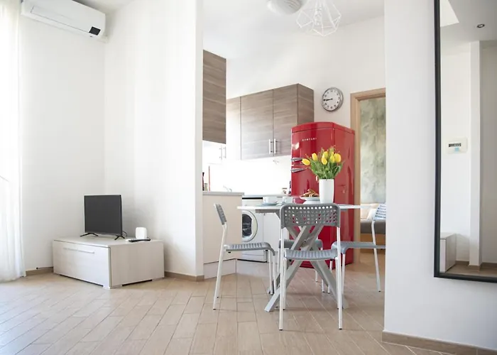 Apartment Baronio@home Rom