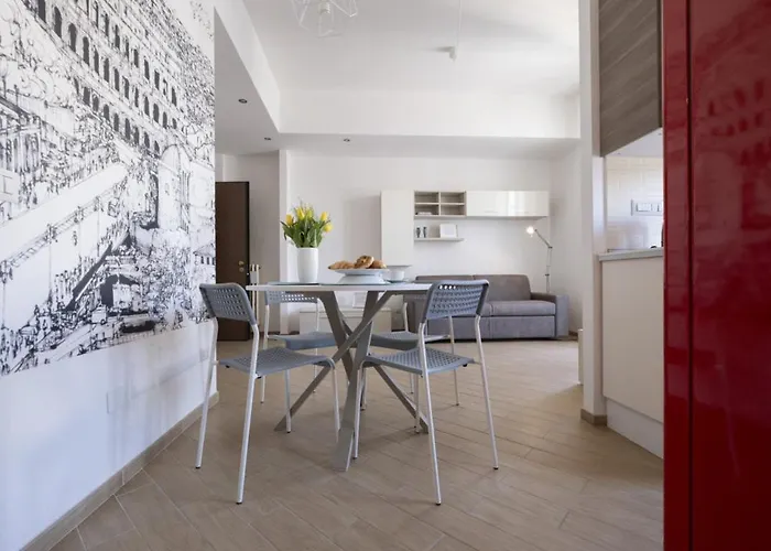 Apartment Baronio@home *