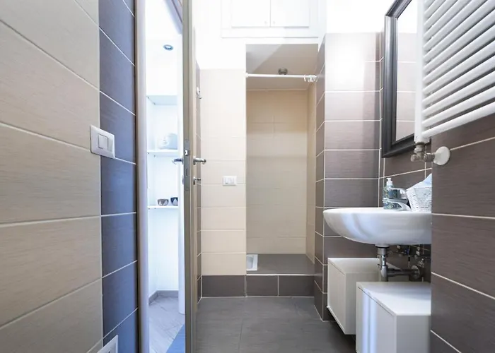 Apartment Baronio@home Rom