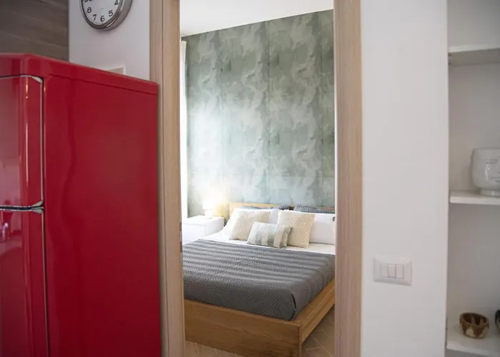 Apartment Baronio@home Rom