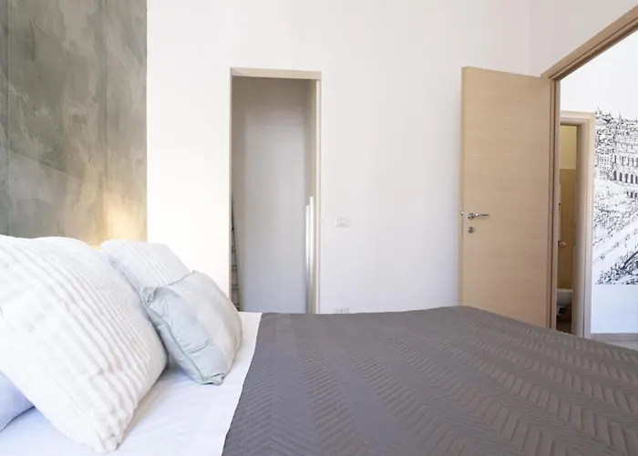 Apartment Baronio@home *